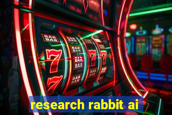 research rabbit ai